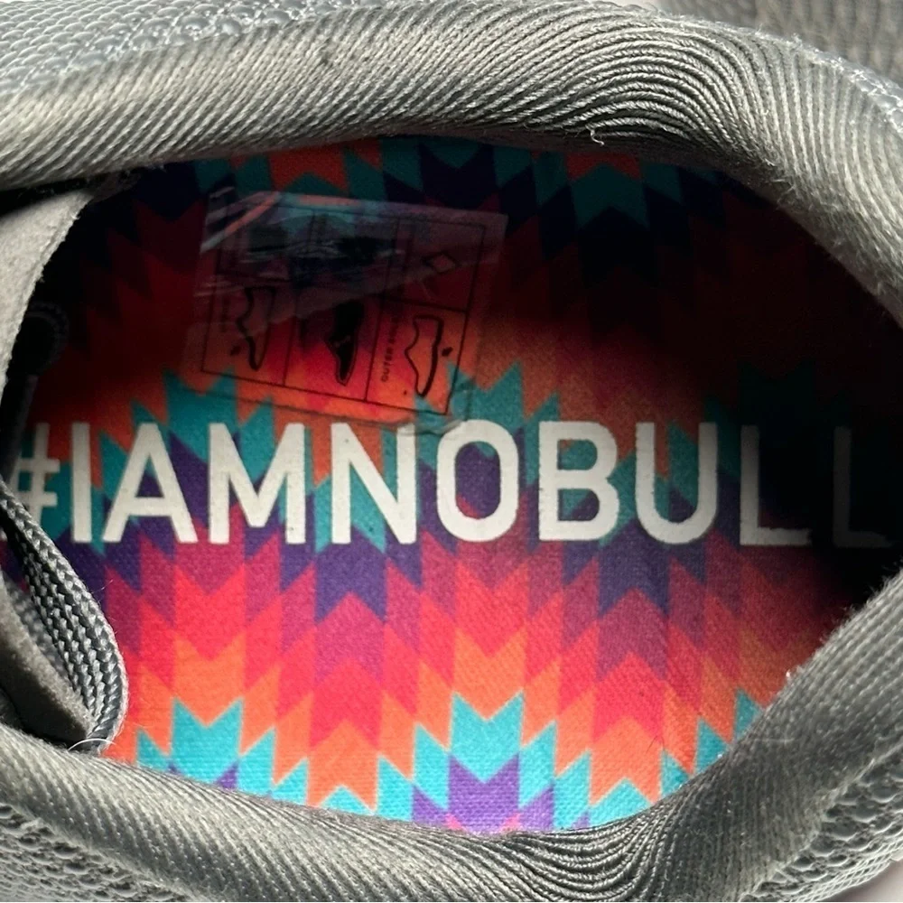 NOBULL NAVY OASIS TRAINER (MEN'S) 8 (WOMENS) 9.5